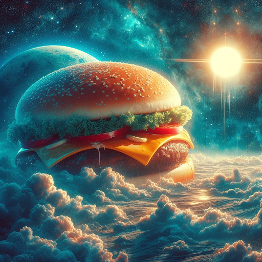 Planete Burger logo