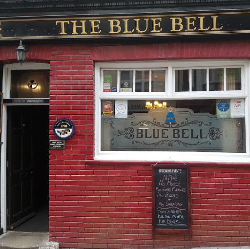 The Blue Bell logo