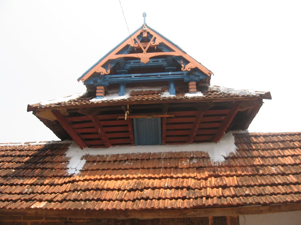 Sri Uyyavandha Perumal Temple (Thiru Vithuvakkodu) Kerala - Divya Desam 93