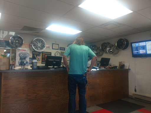 Tire Shop «Scott County Tire», reviews and photos, 1530 N Gardner St # 2, Scottsburg, IN 47170, USA