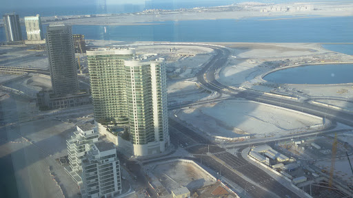 Sky Tower, Al Reem Island - Abu Dhabi - United Arab Emirates, Apartment Building, state Abu Dhabi