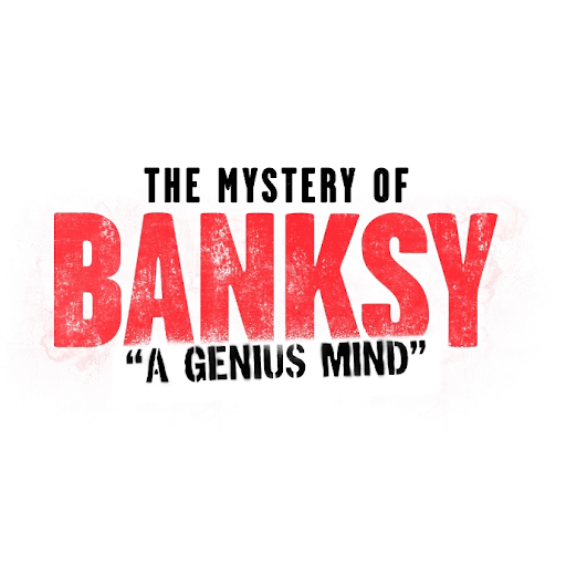 Mystery of Banksy - Hamburg logo