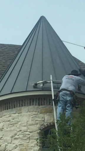 Roofing Contractor «Brinker Construction McKinney», reviews and photos