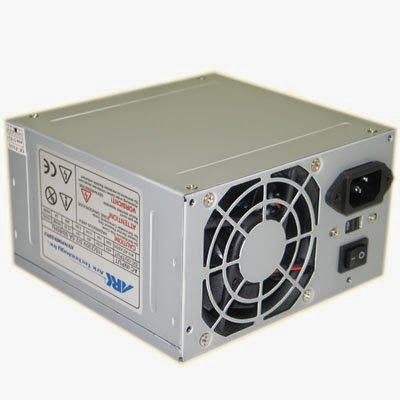 ARK ARK500/8 ATX 12V 500W Computer Power Supply