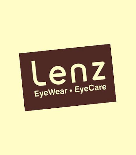 Lenz Eyewear & Eyecare logo