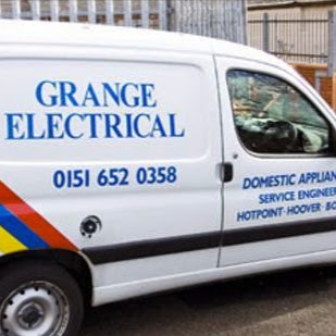 Grange Electrical logo
