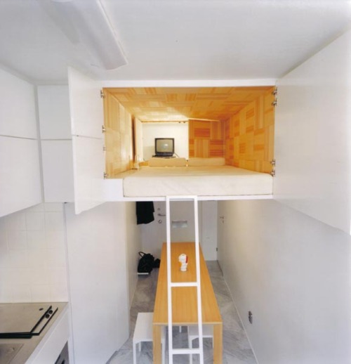 Small Spaces Architecture | Homes Decoration Tips