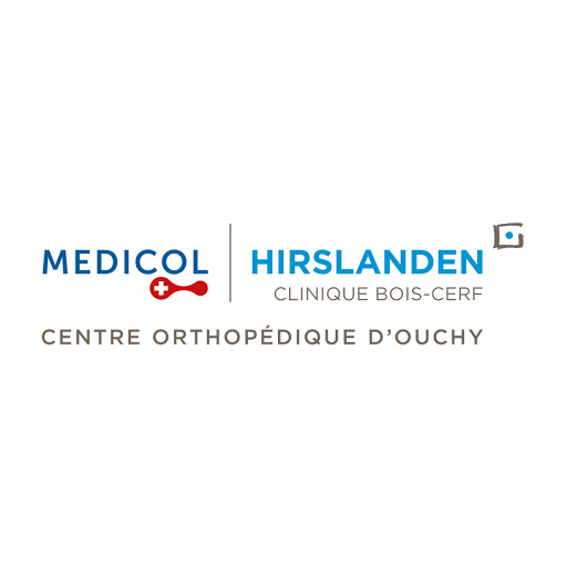 Centre Orthopédique d'Ouchy logo