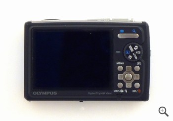 Olympus Stylus Tough-6000