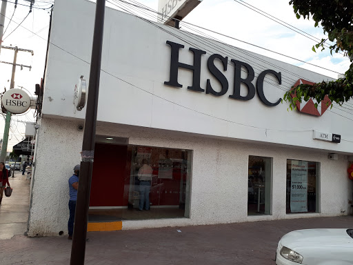 HSBC, Av Constitucion, Centro, 76650 Ezequiel Montes, Qro., México, Banco | QRO
