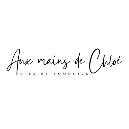 Aux mains de Chloé logo