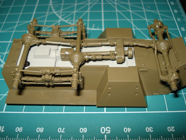 U.S. M8 Greyhound Armored Car - 1/48 - Tamiya - Page 2 DSC09256