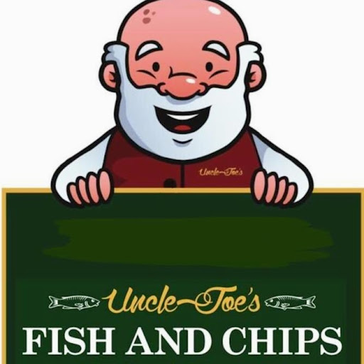 Uncle Joe's Fish & Chips logo