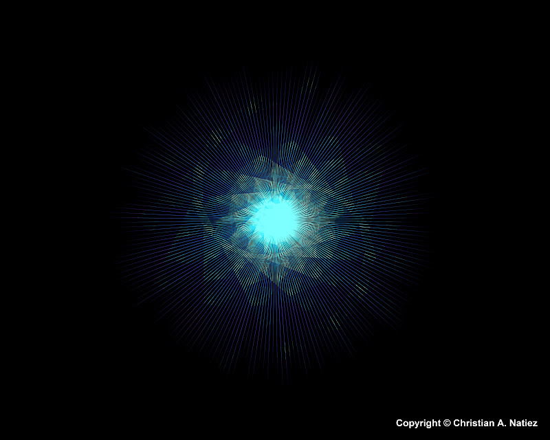 Radiance Blue Radiance Blue
