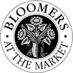 Bloomers at the Market logo