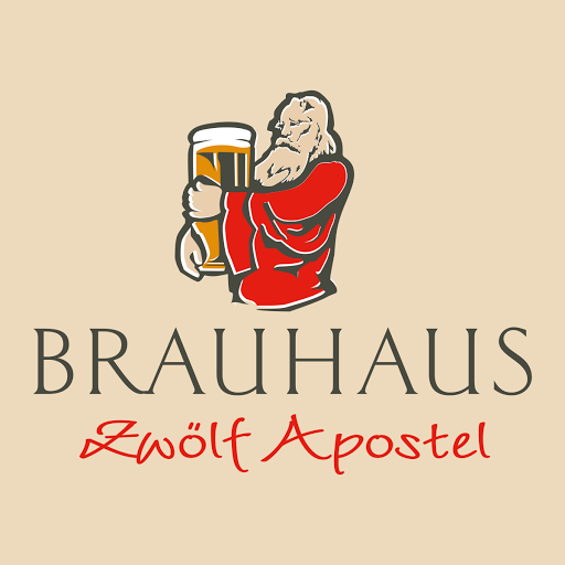 Brauhaus Zwölf Apostel logo