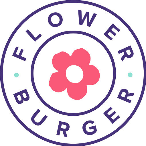 Flower Burger logo