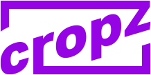 Cropz logo