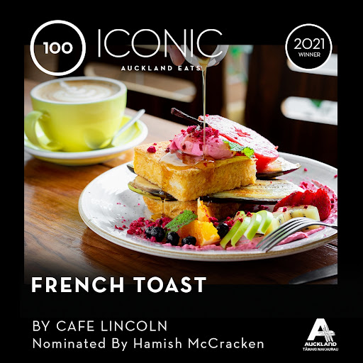 Cafe Lincoln logo