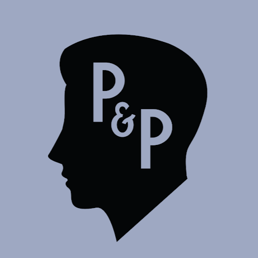 P&P Barbers logo