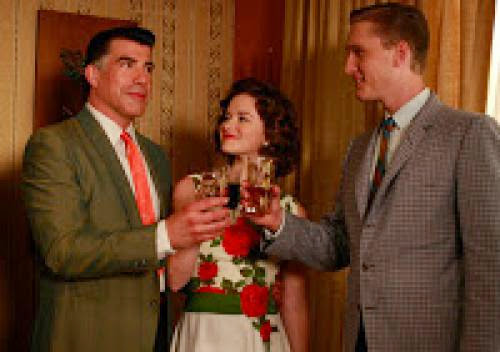 Five Things I Loved About Last Night Mad Men