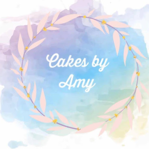 Cakes By Amy logo