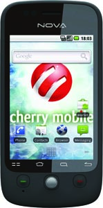 Cherry Nova Android Phone Specifications