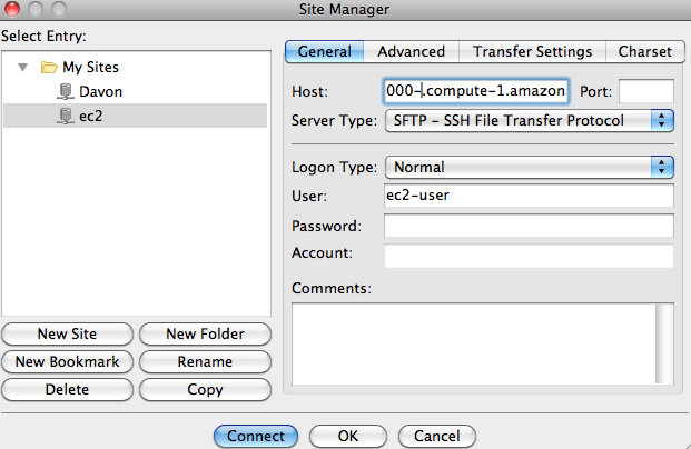 download from amazon ec2 using filezilla ftp client download from amazon ec2 using filezilla ftp client