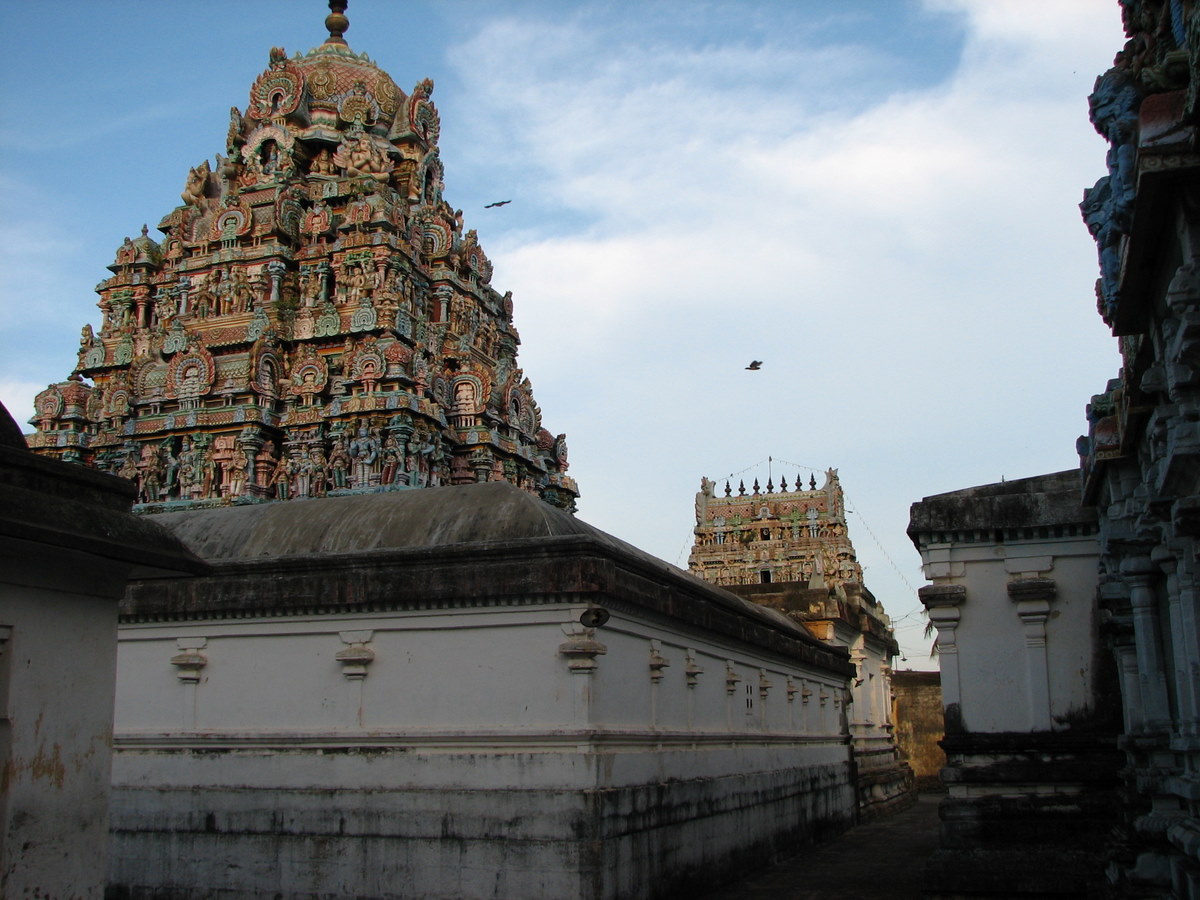 Sri Bhaktavatsala Perumal Temple (Tirukannamangai), Thanjavur - Divya Desam 18 Sri Bhaktavatsala Perumal Temple (Tirukannamangai), Thanjavur - Divya Desam 18