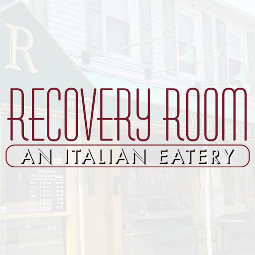 Recovery Room Restaurant logo