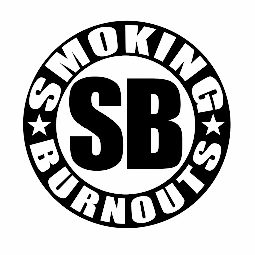 Smoking Burnouts Smoke Shop logo