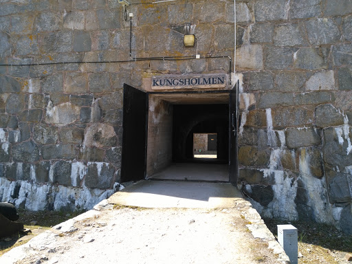 Kungsholms Fort Швеция