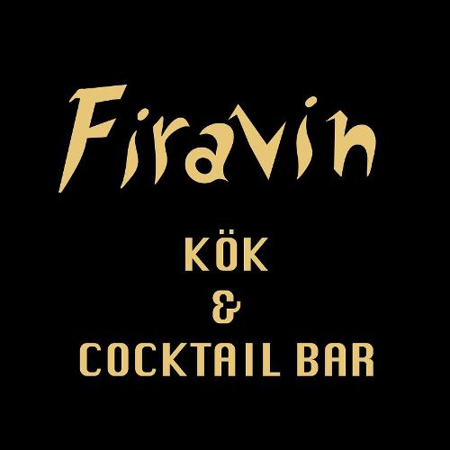 Firavin Kök & Cocktail Bar logo