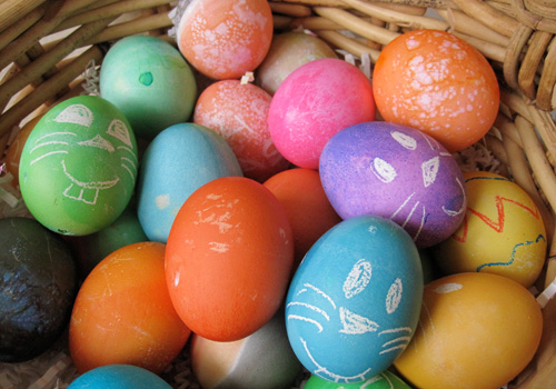 Decorate Easter Eggs Ideas alttext