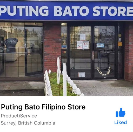 Puting Bato Store logo