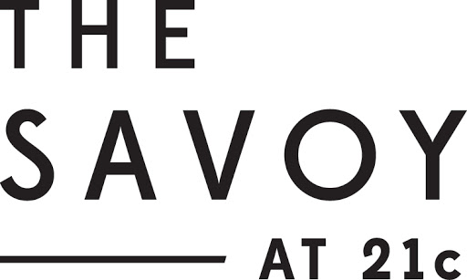 The Savoy at 21c logo