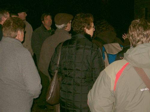 KWB Gooik & Strijland tezamen met Vakantiegenoegens Gooik naar Leuven.