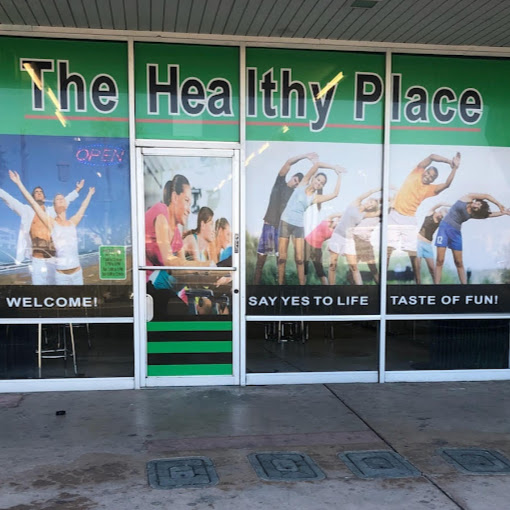 The Healthy Place