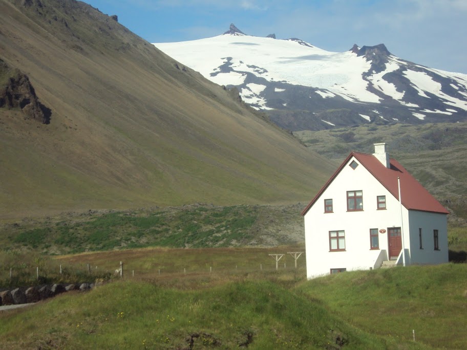 Islandia (agosto de 2011) - Blogs de Islandia - Península de Snaefellsnes (1)