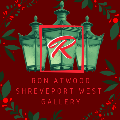 Ron Atwood Shreveport West Gallery logo