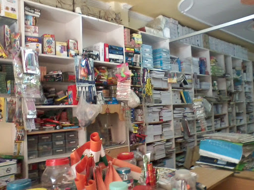 Akash Stationery & Gift Shop, -B K-1 Extn., 95, Gurudwara Rd, Uttam Nagar, Delhi 110059, India, Computer_Stationery_Store, state UP