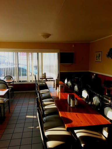 Restaurant «Nicholas Diner Inc», reviews and photos, 88 E Railway Ave, Paterson, NJ 07503, USA