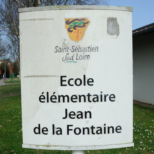 École maternelle Jean de la Fontaine logo