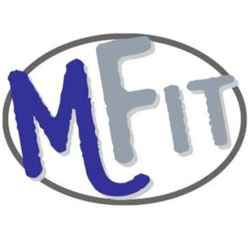Metrick Fitness logo