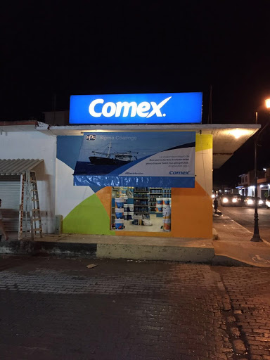 Comex, H. Batallón de San Blas 5, Centro, 63740 San Blas, Nay., México, Tienda de pinturas | SIN