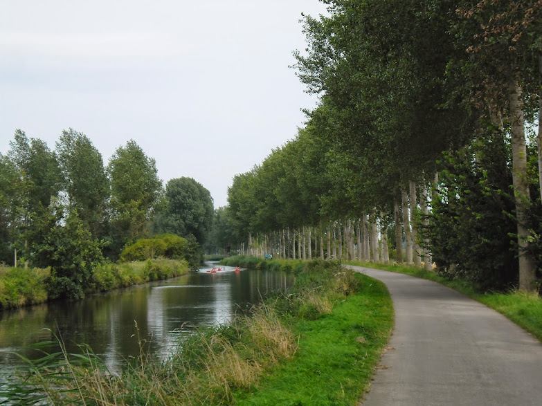 Canal de Moer (Moervaart) Waasland%2B177