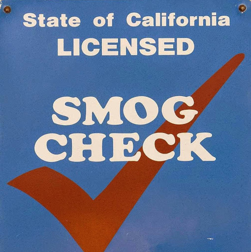 Speedy Auto Repair & Smog Check logo