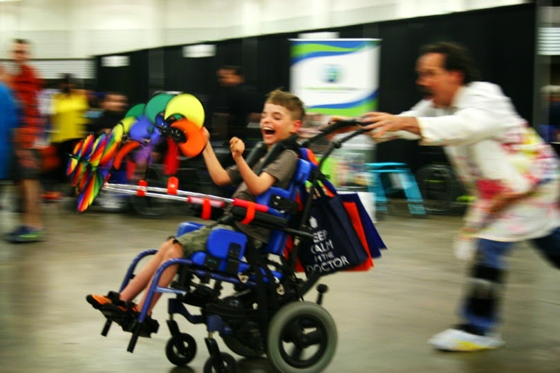 Arts for All: Accessible Arts Experience for Children with Special Needs