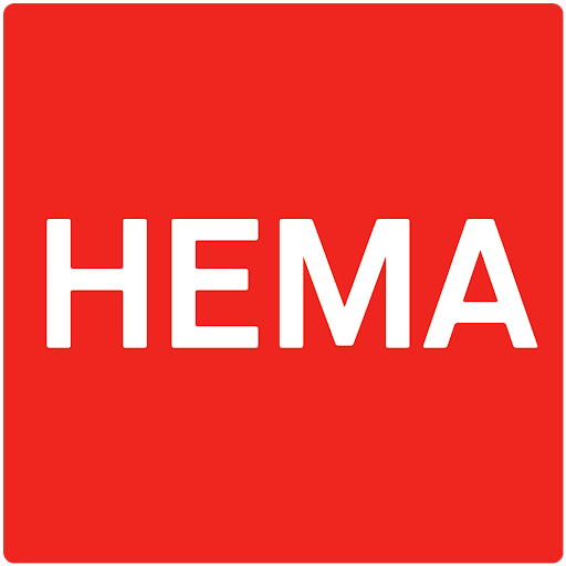 HEMA Rhoon logo