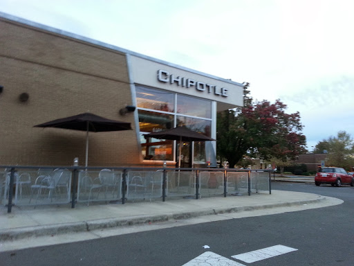 Mexican Restaurant «Chipotle Mexican Grill», reviews and photos, 6102 Falls of Neuse Rd, Raleigh, NC 27609, USA